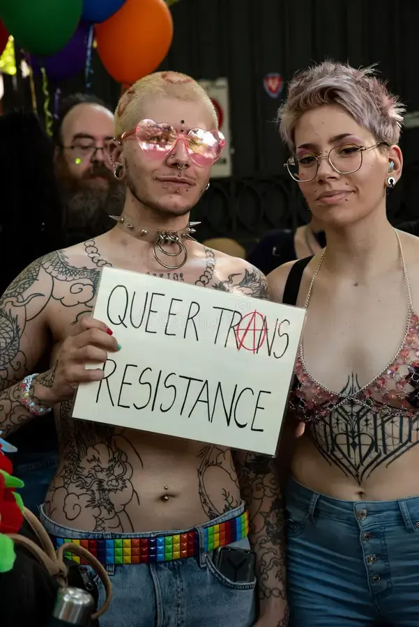 Trans Profiles profiles by city