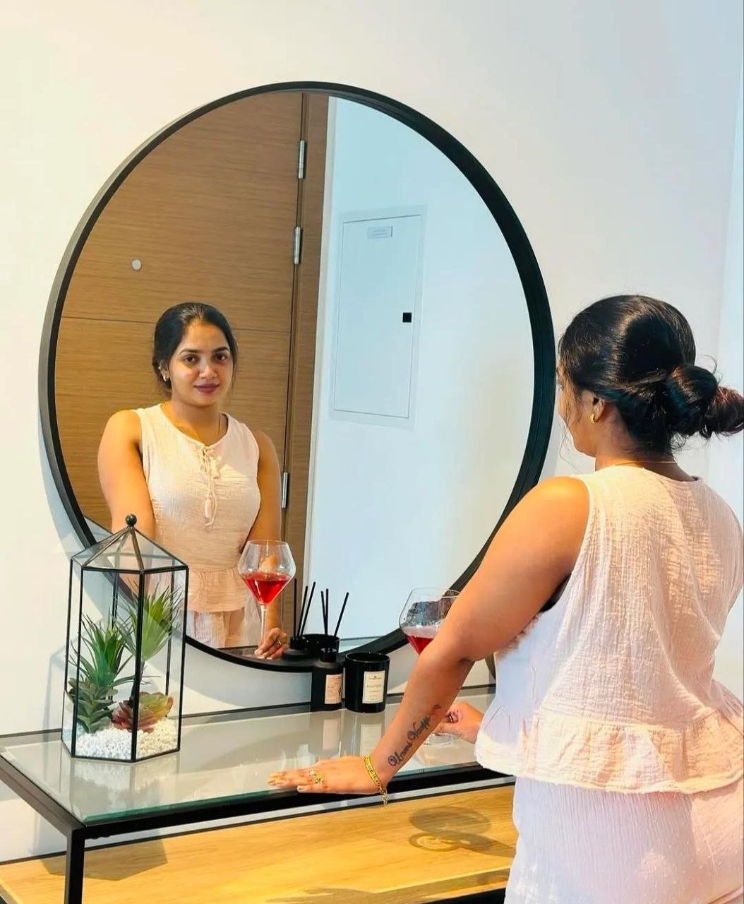 Independent Faridabad Call Girl Ad near Ballabgarh Verified Photos in Faridabad photo 1